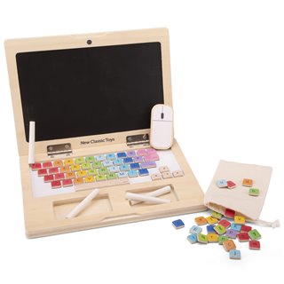 My first laptop
